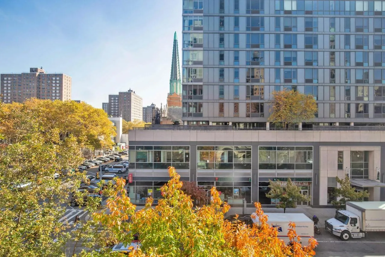 Uws Jr 1Br W Elevator Wd Nr Central Park Nyc-1019 New York États-Unis