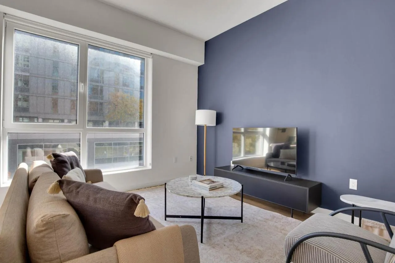 Uws Jr 1Br W Elevator Wd Nr Central Park Nyc-1019 New York