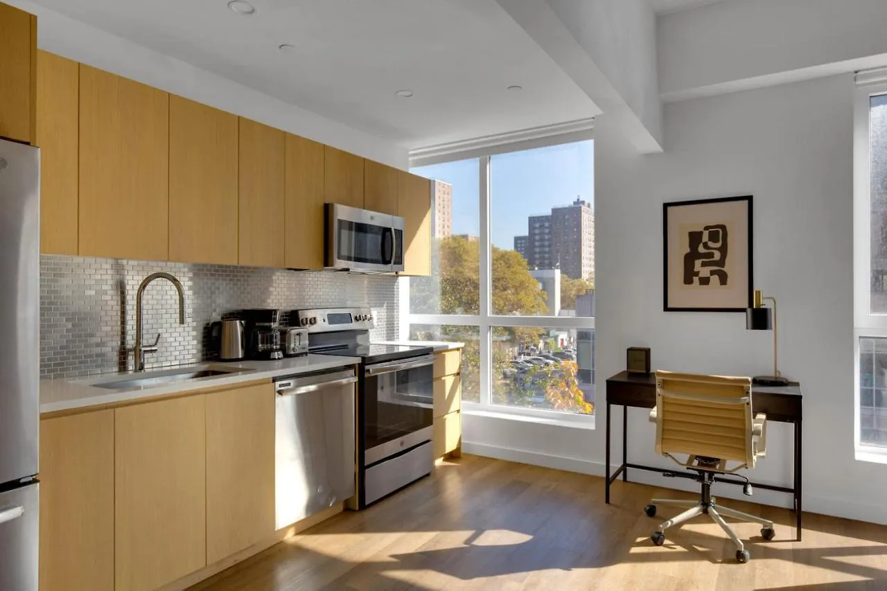 Uws Jr 1Br W Elevator Wd Nr Central Park Nyc-1019 New York Apartment